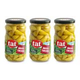 Tat Biberiye Turşusu 330 gr Cam x 3 Adet