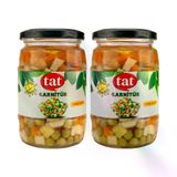 Tat Cam Garnitür Tat Cam Garnitür 2 x 550 g