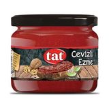 Tat Cevizli Ezme 300 gr - 250 gr