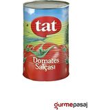 Tat Domates Salçası 4300 G x 6 Adet (Koli) - 430 gr