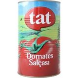 Tat Domates Salçası 4300 gr 2 Adet - 4,3 kg