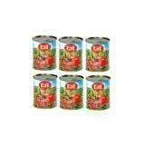 Tat Domates Salçası 6 X 830 gr