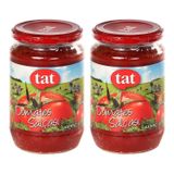 Tat Domates Salçası 710 gr Cam x 2 Adet