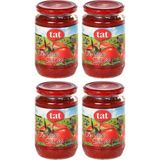 Tat Domates Salçası 710 gr Cam x 4 Adet
