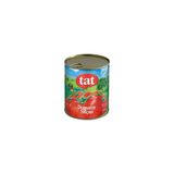 Tat Domates Salçası 830 gr Organik Türkiye Menşeli Lezzetli Domates Salçası