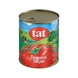 Tat Domates Salçası 830 gr x 6'lı Paket Pratik Kullanım ve Yoğun Kıvam ile Sofralarınıza Derinlik Katıyor