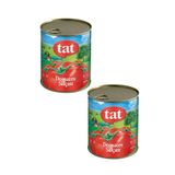 Tat Domates Salçası 830 x 2 Adet