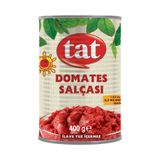 Tat Domates Salçası Tat Domates Salçası 400 g