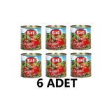Tat Domates Salçası Tat Domates Salçası 6 Adet 830 Gram