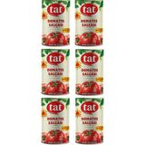 Tat Domates Salçası Teneke 4300 gr x 6 Adet - 4,3 kg