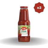 Tat Domates Suyu Cam - (2 Adet) - 500 gr