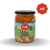 Tat Garnitür 550GR - (6 Adet) - 550 gr