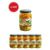 Tat Garnitür Konservesi 340 G X 6 Adet | Bezelye, Havuç Ve Patates Karışımı | Hazır Yemeklik