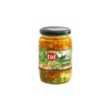 Tat Garnitür Konservesi (340 G) X4 Adet