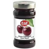 Tat Geleneksel Vişne Reçeli 380 G (6'Li Paket)