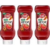 Tat Ketçap 650 Gr Acılı X 3 Adet
