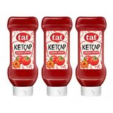 Tat Ketçap 650 gr Acısız x 3 Adet