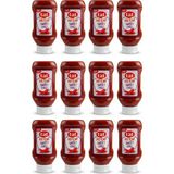 Tat Ketçap Chili Sweet 390 G x 12’li Büfe Tipi Profesyonel Paket - 4,7 kg