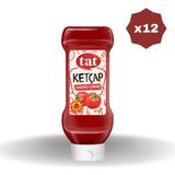 Tat Ketçap Tatlı 630 Gr - (12 Adet)