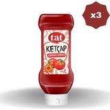 Tat Ketçap Tatlı 630 Gr - (3 Adet)
