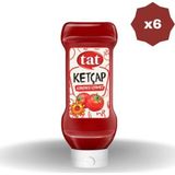 Tat Ketçap Tatlı 630 Gr - (6 Adet)