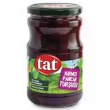 Tat Kırmızı Pancar Tursusu 680Gr Cam