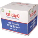 Tat Küpü Tek Sargılı Küp Şeker 5 kg