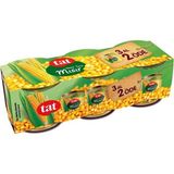 Tat Mısır Konservesi 220 gr (3 Lü )