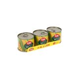 Tat Mısır Konservesi, 3x220 g, Paket