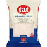 Tat Osmancık Pirinç 2 kg - 3 Adet