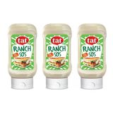 Tat Ranch Sos 220 gr x 3 Adet