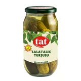 Tat Salatalık Turşusu Cam Tat Salatalık Turşusu Cam 1000g