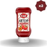 Tat Tatlı Ketçap 390 Ml - (2 Adet)