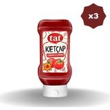 Tat Tatlı Ketçap 390 Ml - (3 Adet)