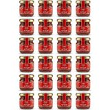 Tat Tatlı Ketçap Cam Şişe 35 G x 24 Adet Mini Boy - 840 gr