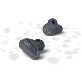 TAT3508BK/00 Anc Gerçek Kablosuz Bluetooth Kulak Içi Kulaklık Siyah