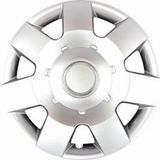 Tata SKS-SJS 219 14 İnç 4 Adet Kırılmaz Jant Kapağı
