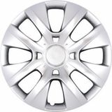 Tata SKS-SJS 225 14 İnç 4 Adet Kırılmaz Jant Kapağı