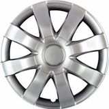 Tata SKS-SJS 323 15 İnç 4 Adet Kırılmaz Jant Kapağı