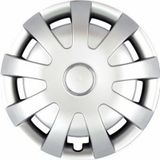 Tata SKS-SJS 405 16 İnç 4 Adet Kırılmaz Jant Kapağı
