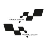 Tata Sport Yan Kapı için Çamurluk Sticker 2 Adet Sağ Sol