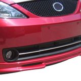 Tata Vista-Indica 2 Ön Tampon Çıtası Krom 2008 ve Sonrası