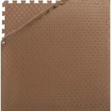 Tatami Minderi 1 Adet 100X100 13MM Kalınlık - Bej