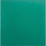 Tatami Minderi 1 Adet 100X100 26MM çift taraflı renk - Turkuaz - Mavi