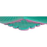 Tatami Minderi 1 Adet 100X100 26MM çift taraflı renk