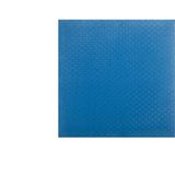 Tatami Minderi 1 Adet 100X100 26MM - Mavi-Pembe