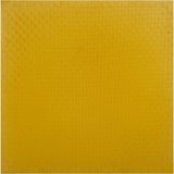 Tatami Minderi 1 Adet 100X100 26MM - Mavi - Sarı