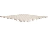 Tatami Minderi 1 Adet 50X50 13MM Kalınlık - Beyaz