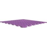 Tatami Minderi 1 Adet 50X50 13MM Kalınlık - Mor