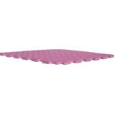 Tatami Minderi 1 Adet 50X50 13MM Kalınlık - Pembe